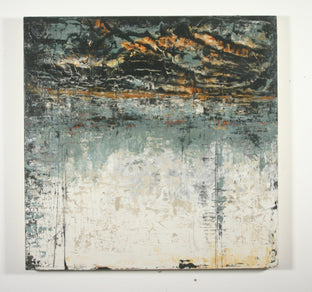 Tumultuous Spirit by Patricia Oblack |  Context View of Artwork 