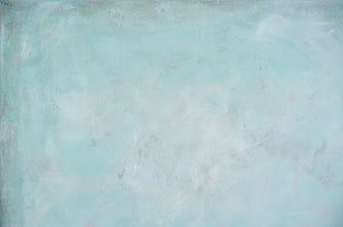 Original art for sale at UGallery.com | Turquoise Sky by Sally Adams | $700 | acrylic painting | 20' h x 30' w | photo 2