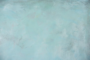 Turquoise Sky by Sally Adams |  Context View of Artwork 