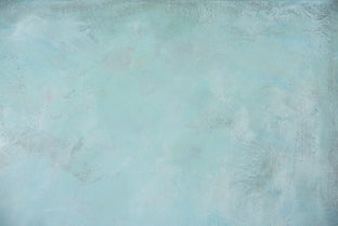 Original art for sale at UGallery.com | Turquoise Sky by Sally Adams | $700 | acrylic painting | 20' h x 30' w | photo 3