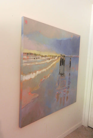 Tybee by Mary Pratt |  Side View of Artwork 
