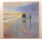 Original art for sale at UGallery.com | Tybee by Mary Pratt | $3,675 | oil painting | 48' h x 48' w | thumbnail 3