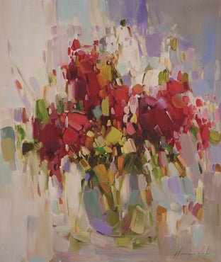 Lilacs Impression by Vahe Yeremyan |  Artwork Main Image 