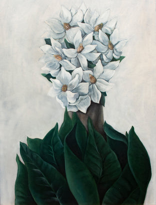 Magnolia by Agnieszka Potrzebnicka |  Artwork Main Image 