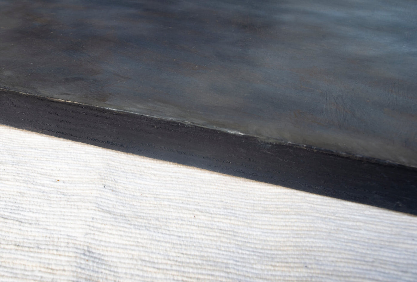 Vitalba II by Agnieszka Potrzebnicka |  Side View of Artwork 