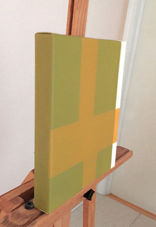 Original art for sale at UGallery.com | Crossroads I by Shyun Song | $475 | oil painting | 12' h x 10' w | photo 2