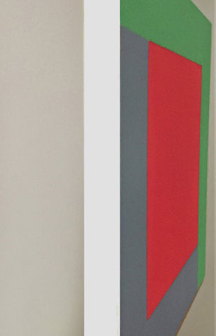 Original art for sale at UGallery.com | Knowledge by Shyun Song | $1,450 | oil painting | 20' h x 20' w | photo 2