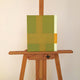 Original art for sale at UGallery.com | Crossroads I by Shyun Song | $475 | oil painting | 12' h x 10' w | thumbnail 3