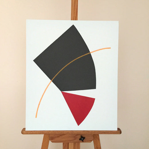 Regret by Shyun Song |  Context View of Artwork 