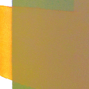 Original art for sale at UGallery.com | Crossroads I by Shyun Song | $475 | oil painting | 12' h x 10' w | photo 4