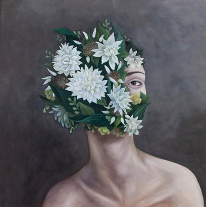 Vitalba I by Agnieszka Potrzebnicka | Artwork Main Image