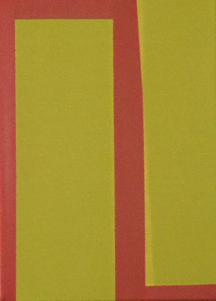 Original art for sale at UGallery.com | Gravitas II by Shyun Song | $525 | oil painting | 14' h x 10' w | photo 1