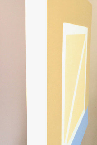 Original art for sale at UGallery.com | Letting Go II by Shyun Song | $1,350 | oil painting | 20' h x 20' w | photo 2