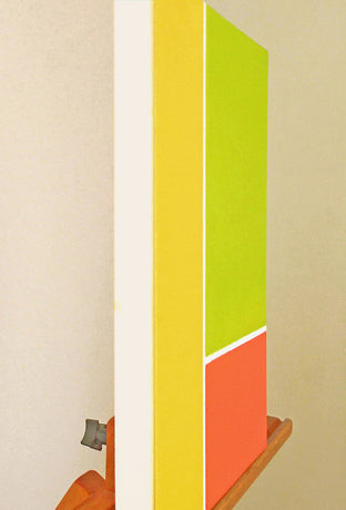 Original art for sale at UGallery.com | Love by Shyun Song | $700 | oil painting | 16' h x 12' w | photo 2