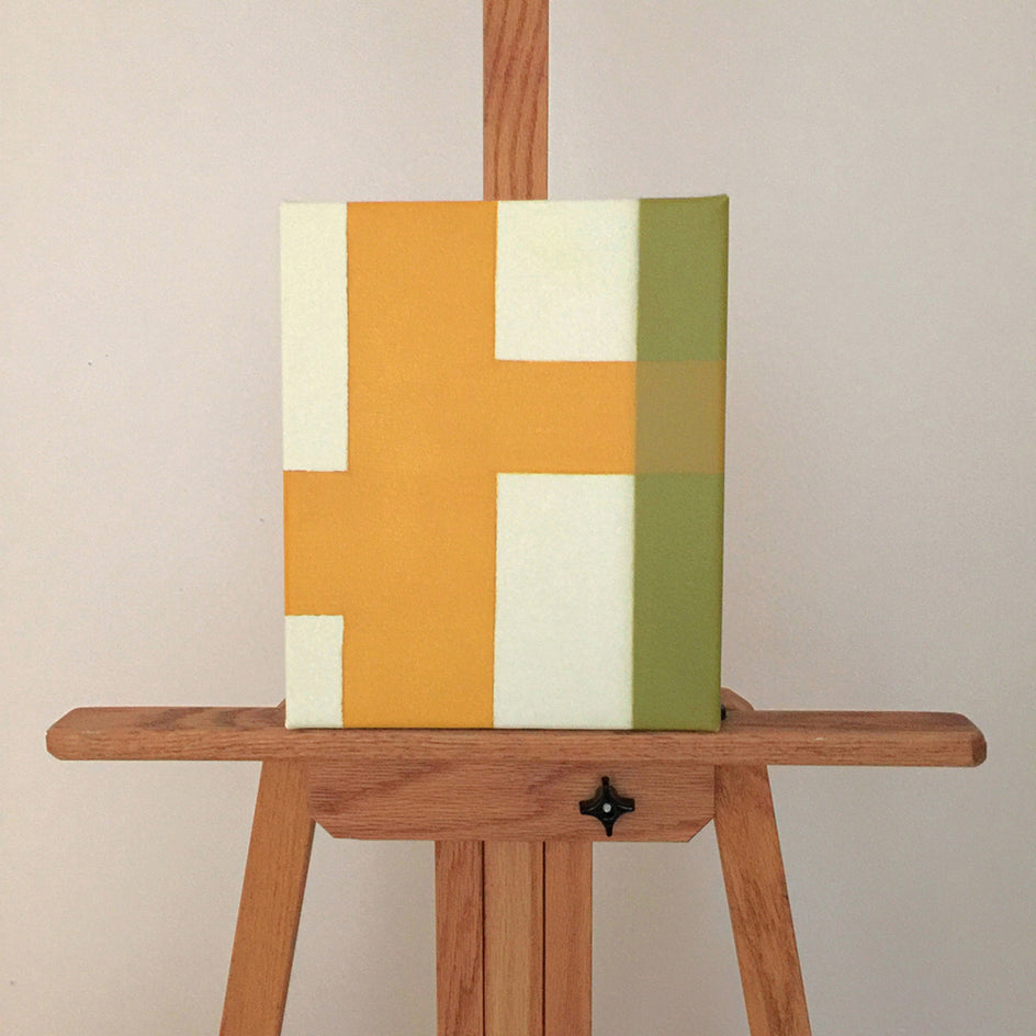 Crossroads II by Shyun Song |  Context View of Artwork 