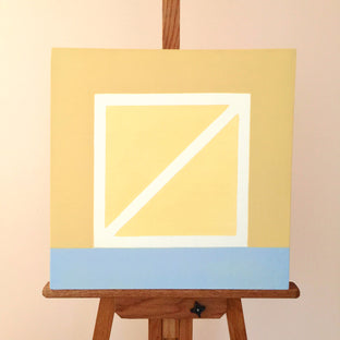 Original art for sale at UGallery.com | Letting Go II by Shyun Song | $1,350 | oil painting | 20' h x 20' w | photo 3