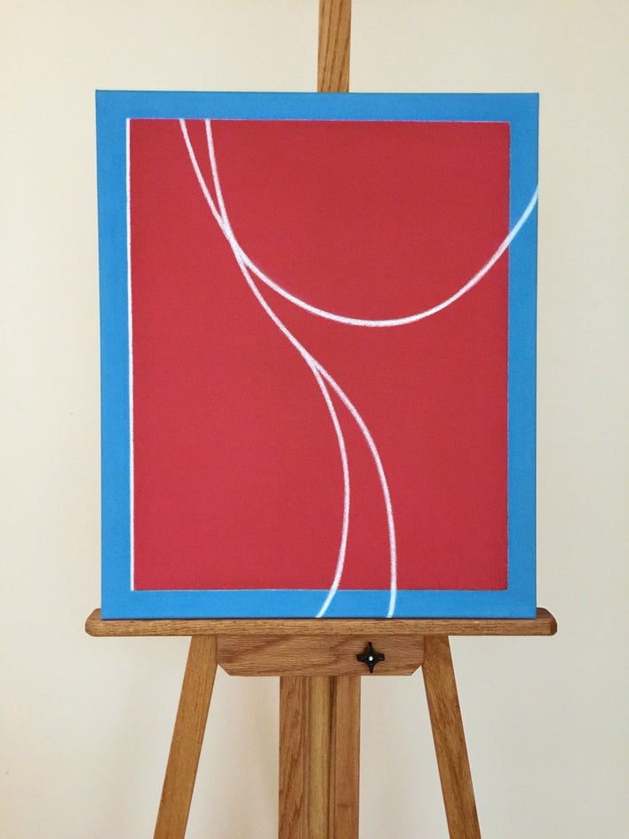 Gratification by Shyun Song |  Closeup View of Artwork 