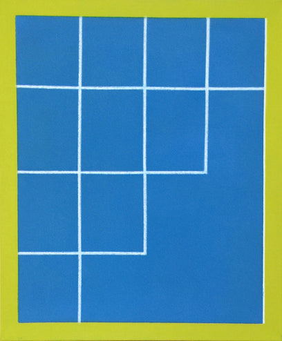 Restraint by Shyun Song | Artwork Main Image