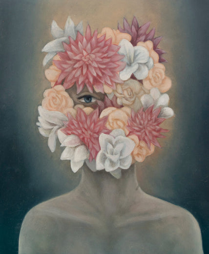 Dahlia by Agnieszka Potrzebnicka |  Artwork Main Image 