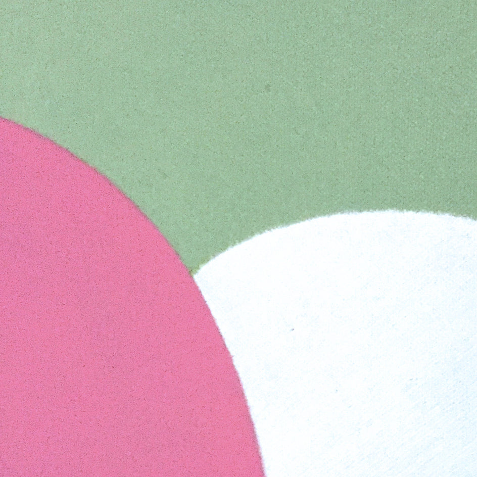 Metamorphosis II by Shyun Song |  Closeup View of Artwork 