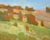 Original art for sale at UGallery.com | Fall Trees by Vahe Yeremyan | $550 | oil painting | 16' h x 20' w | thumbnail 1