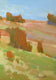 Original art for sale at UGallery.com | Fall Trees by Vahe Yeremyan | $550 | oil painting | 16' h x 20' w | thumbnail 4