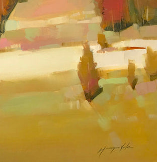 Autumn Breeze by Vahe Yeremyan |   Closeup View of Artwork 