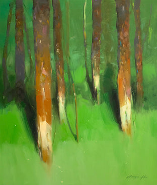 Forest Side by Vahe Yeremyan |  Artwork Main Image 