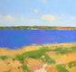 Original art for sale at UGallery.com | Riverside Breeze by Vahe Yeremyan | $2,700 | oil painting | 45' h x 30' w | thumbnail 3