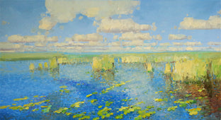 Summer Day by Vahe Yeremyan |  Artwork Main Image 