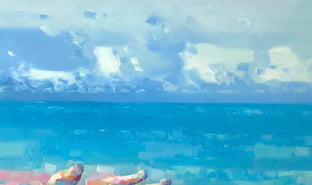 Fishing Rowboats by Vahe Yeremyan |  Context View of Artwork 