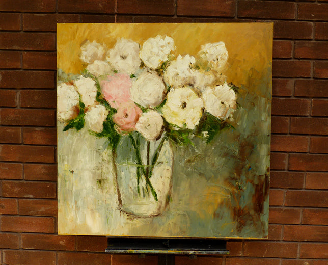 Melodies by Judy Mackey |  Context View of Artwork 