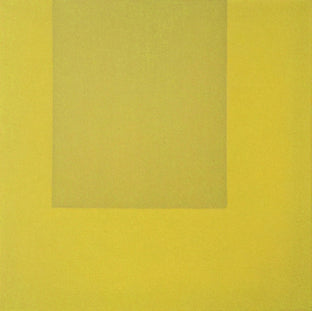 Original art for sale at UGallery.com | Tune by Shyun Song | $1,200 | oil painting | 18' h x 18' w | photo 1