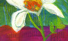 Original art for sale at UGallery.com | Unescorted 1 by Ruth-Anne Siegel | $200 | mixed media artwork | 6' h x 6' w | thumbnail 4