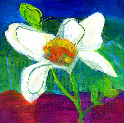 Unescorted 1 by Ruth-Anne Siegel | Artwork Main Image