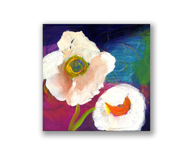 Unescorted 2 by Ruth-Anne Siegel |  Context View of Artwork 