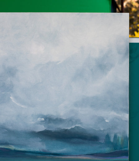 Unpredictable Day by Alicia Dunn |  Context View of Artwork 