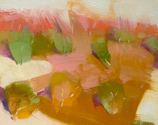 Original art for sale at UGallery.com | Autumn Day by Vahe Yeremyan | $700 | oil painting | 16' h x 17.5' w | photo 2