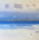 Original art for sale at UGallery.com | Evening Breeze by Vahe Yeremyan | $6,175 | oil painting | 38' h x 68' w | thumbnail 3