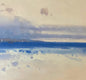 Original art for sale at UGallery.com | Evening Breeze by Vahe Yeremyan | $6,175 | oil painting | 38' h x 68' w | thumbnail 2