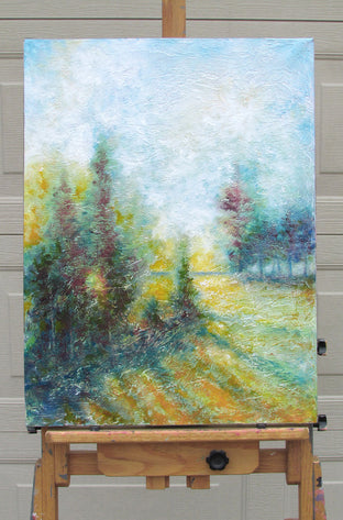 Another Glow by Valerie Berkely |  Context View of Artwork 