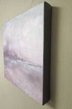 Original art for sale at UGallery.com | Another Winter's Day by Valerie Berkely | $325 | oil painting | 12' h x 12' w | thumbnail 2