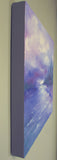 Original art for sale at UGallery.com | Atmosphere by Valerie Berkely | $400 | oil painting | 16' h x 16' w | thumbnail 2