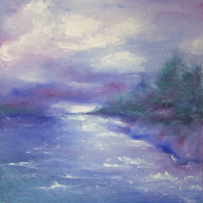 Atmosphere by Valerie Berkely | Artwork Main Image