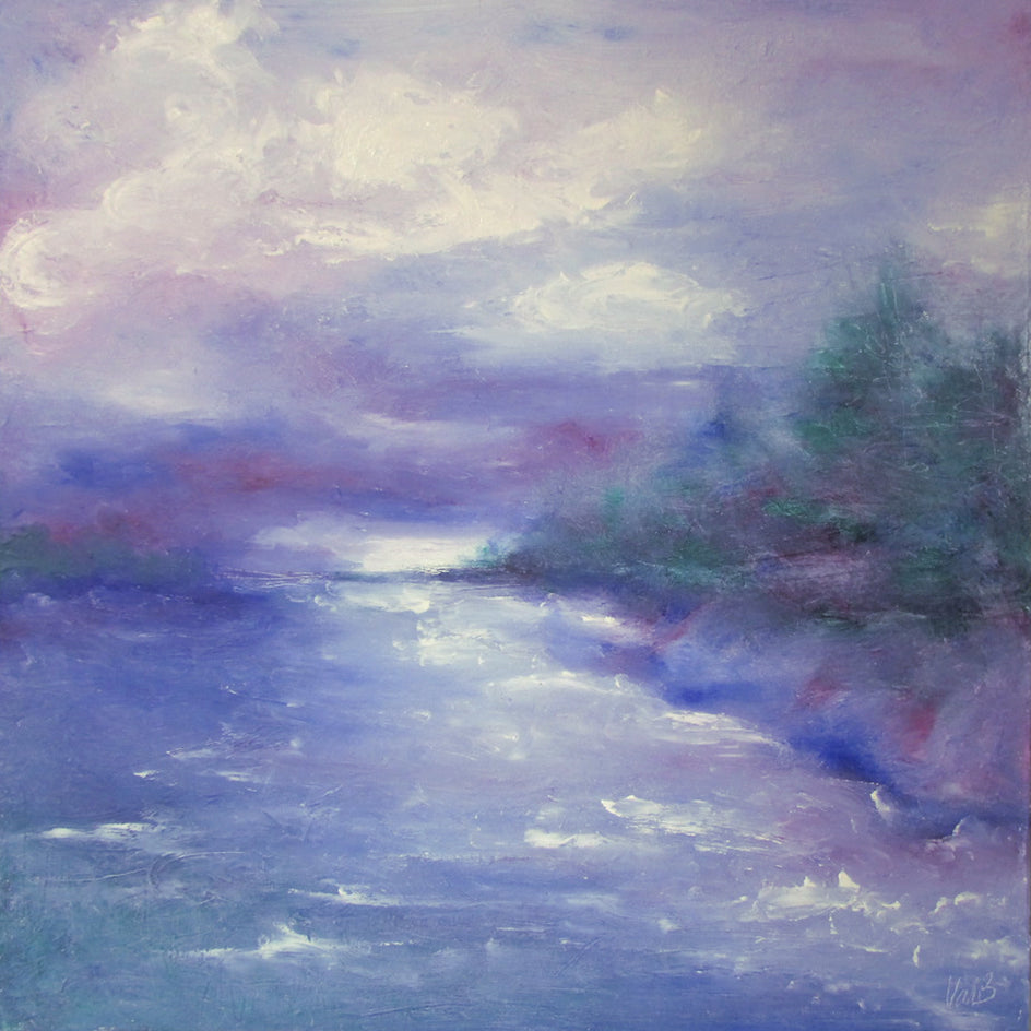 Atmosphere by Valerie Berkely |  Artwork Main Image 