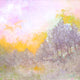 Original art for sale at UGallery.com | Candy Skies by Valerie Berkely | $325 | oil painting | 12' h x 12' w | thumbnail 1