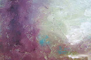 Coming through It by Valerie Berkely |   Closeup View of Artwork 