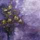 Original art for sale at UGallery.com | Floral Study 10 by Valerie Berkely | $175 | oil painting | 6' h x 6' w | thumbnail 1