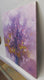 Original art for sale at UGallery.com | Floral Study 12 by Valerie Berkely | $175 | oil painting | 6' h x 6' w | thumbnail 2