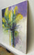Original art for sale at UGallery.com | Floral Study 3 by Valerie Berkely | $175 | oil painting | 6' h x 6' w | thumbnail 2